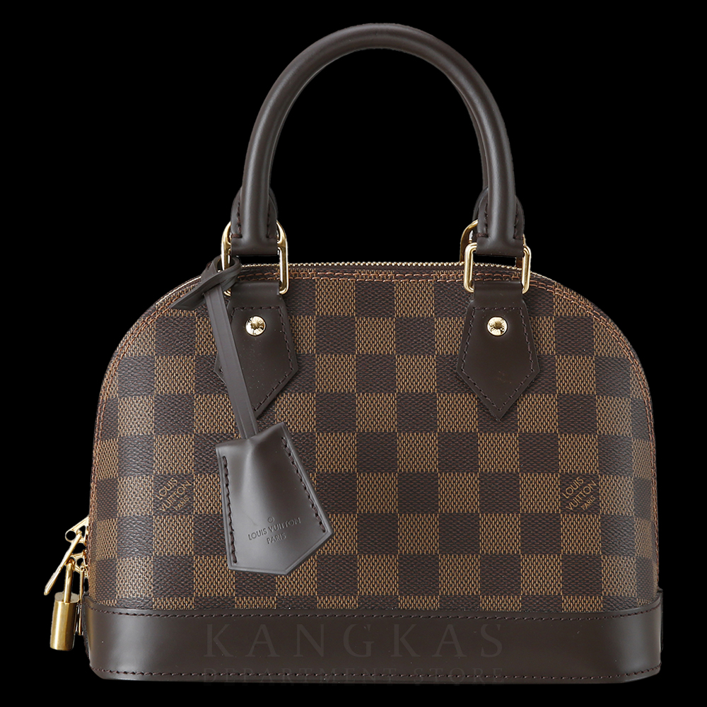LOUIS VUITTON(USED)루이비통 다미에 에벤 알마 BB